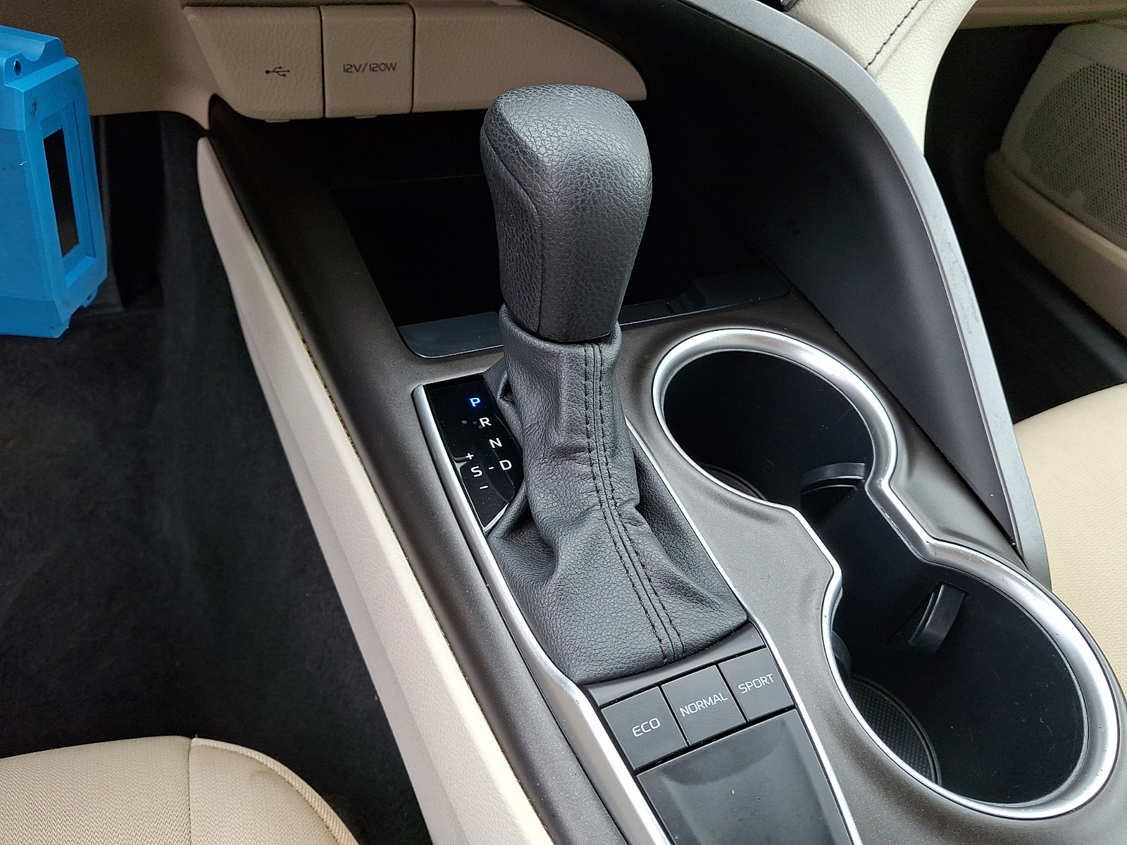 Used 2024 Toyota Camry Sedan