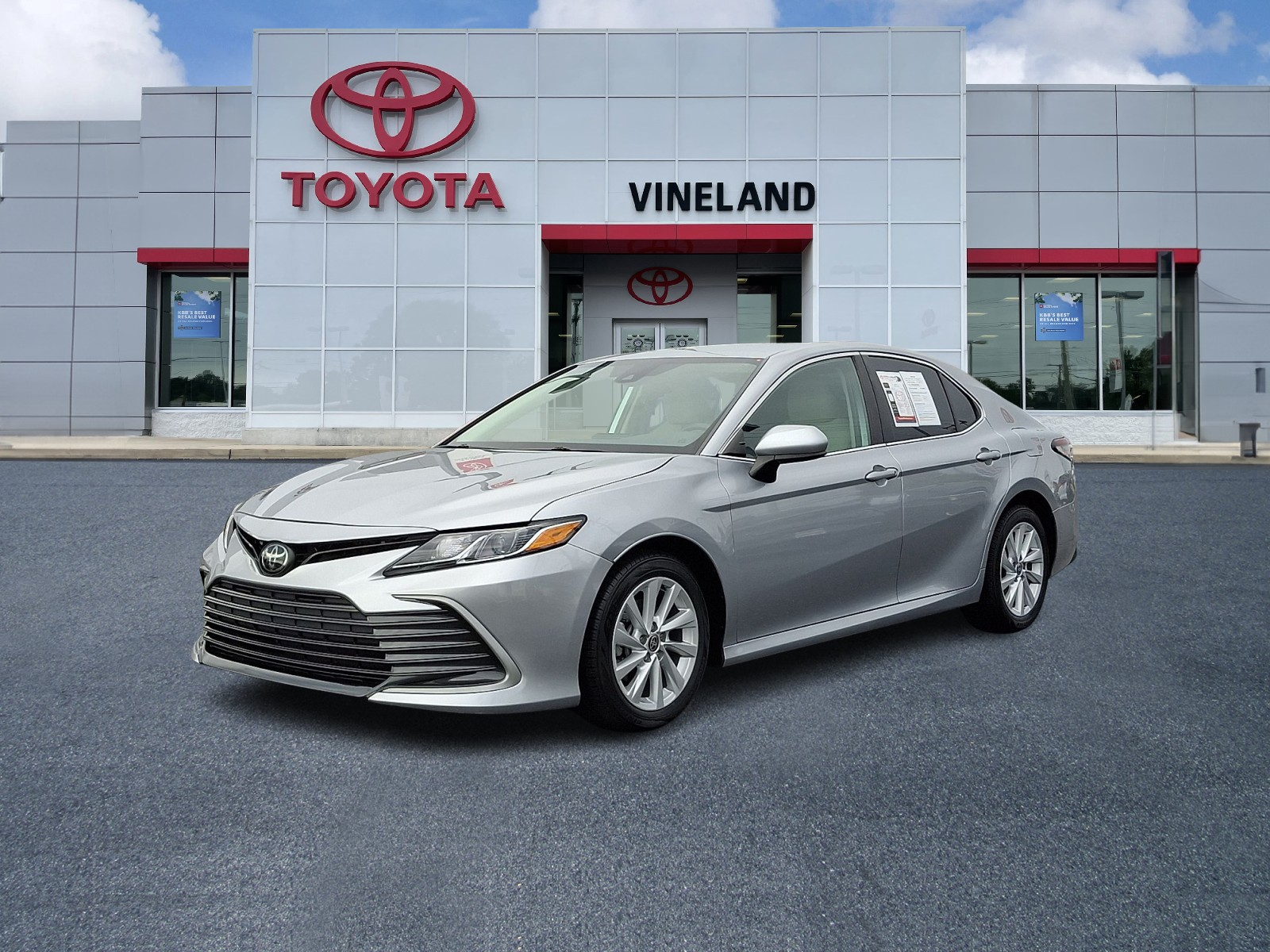 Used 2024 Toyota Camry Sedan