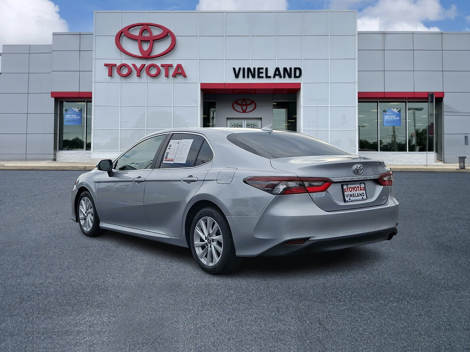 Used 2024 Toyota Camry Sedan