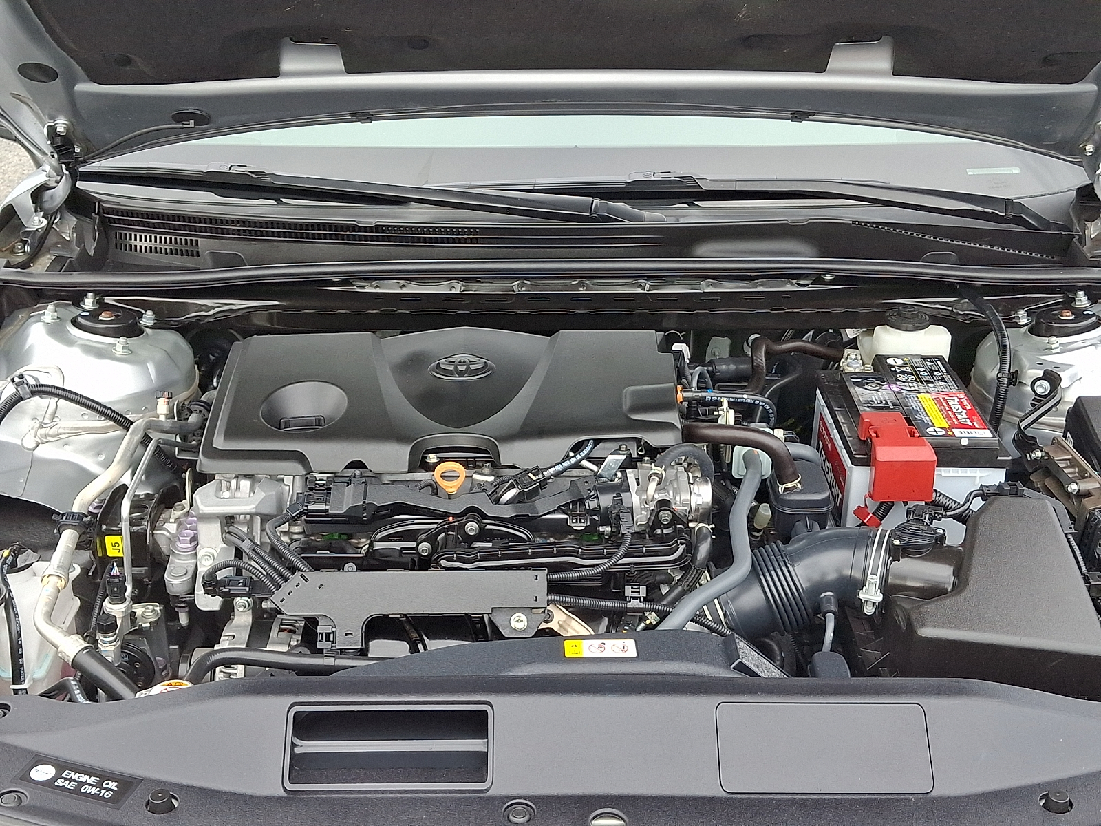 Used 2024 Toyota Camry Sedan