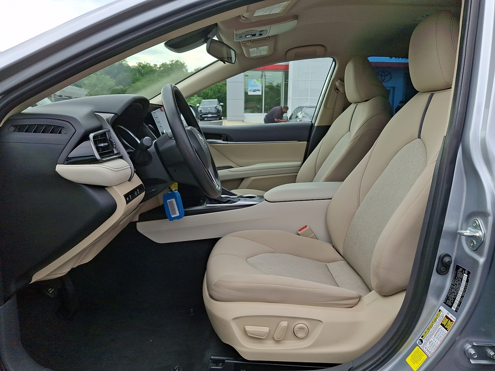 Used 2024 Toyota Camry Sedan