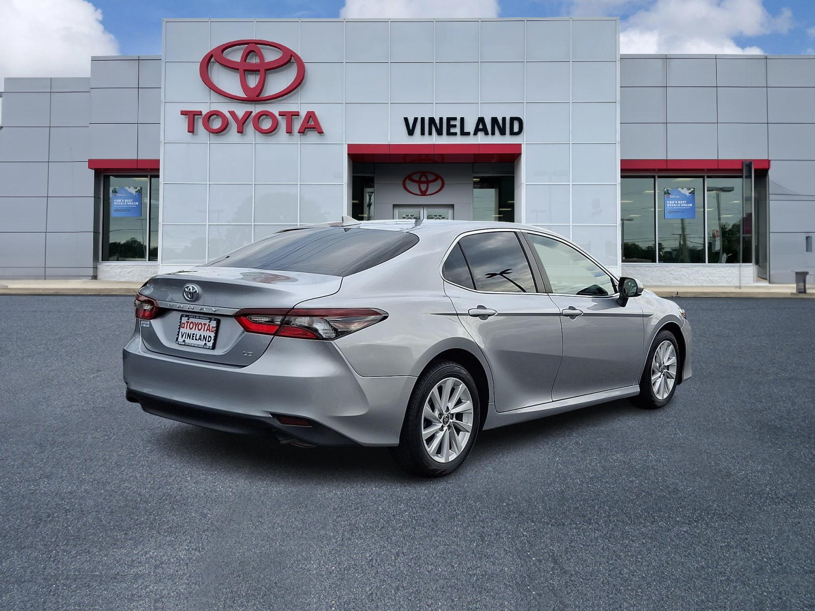 Used 2024 Toyota Camry Sedan