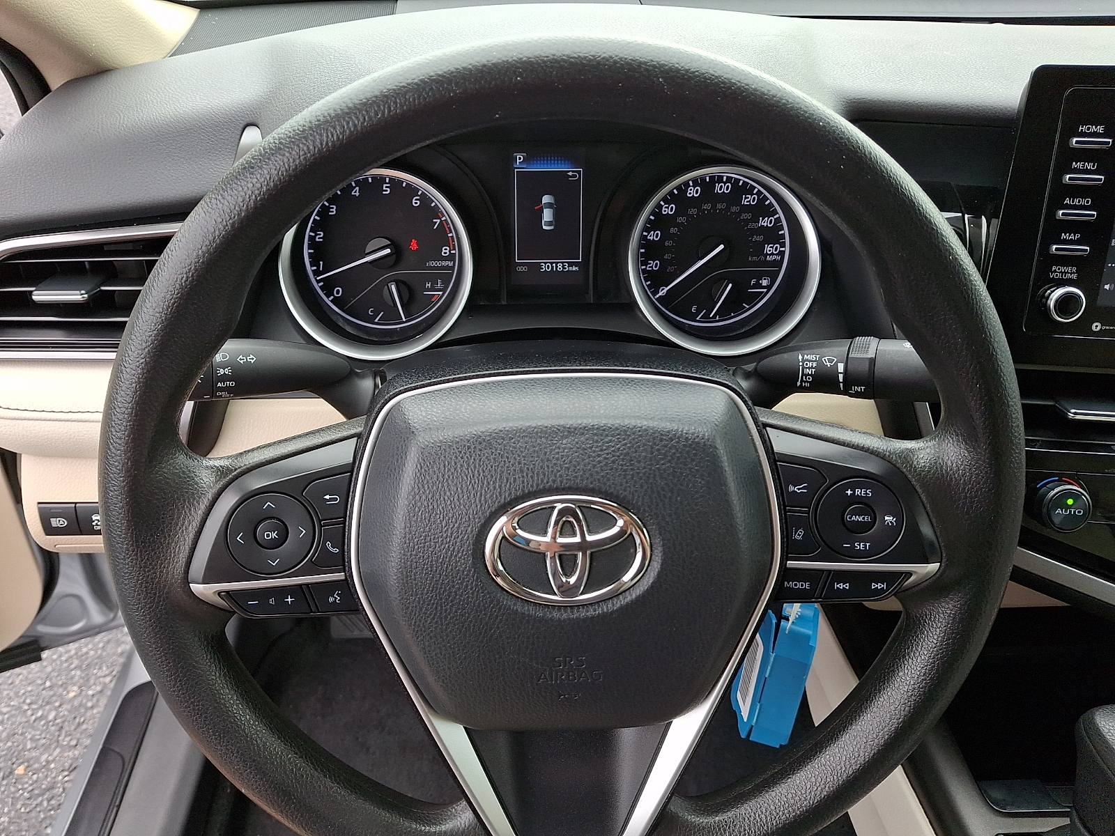 Used 2024 Toyota Camry Sedan