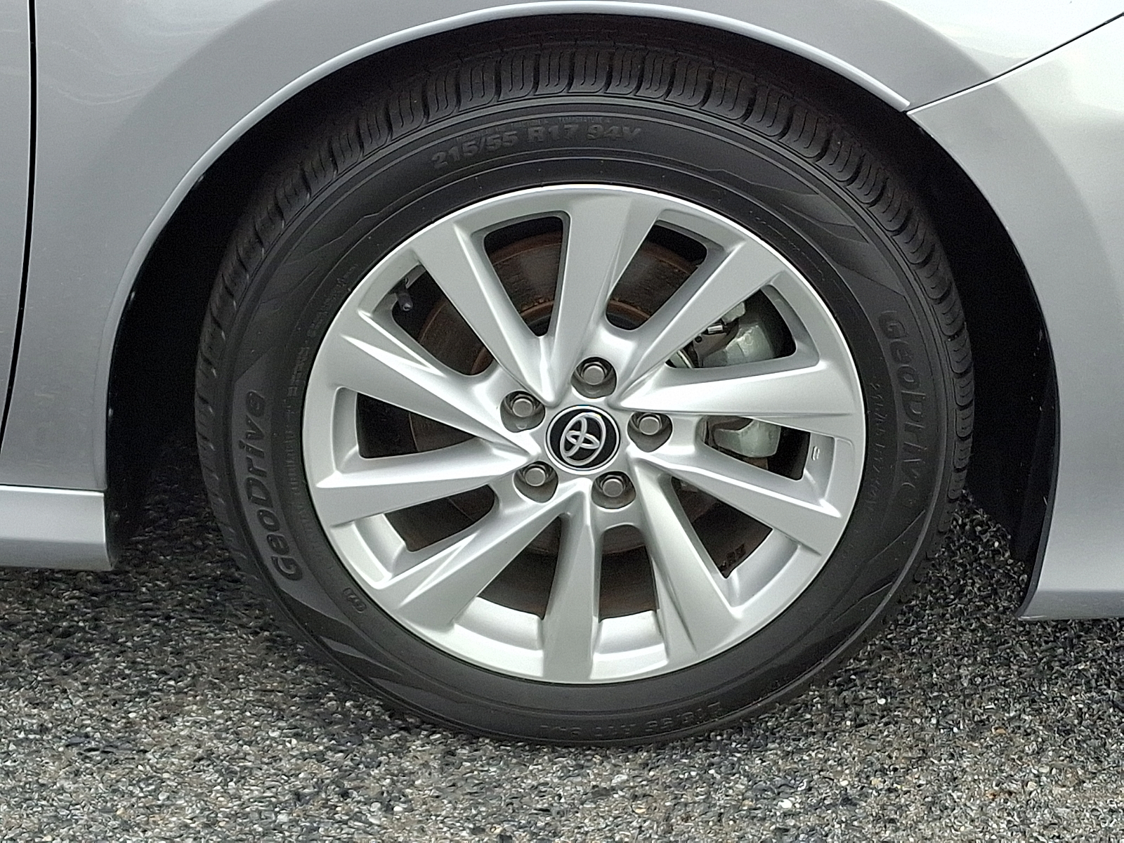 Used 2024 Toyota Camry Sedan