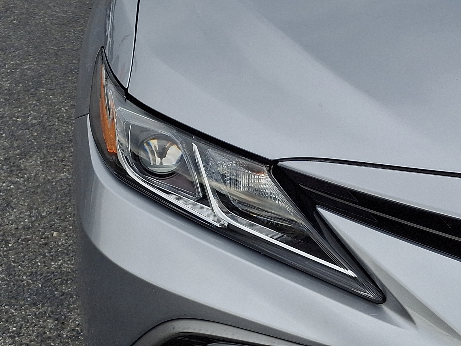Used 2024 Toyota Camry Sedan