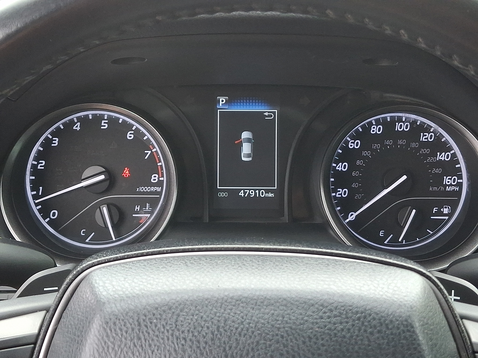 Used 2022 Toyota Camry Sedan
