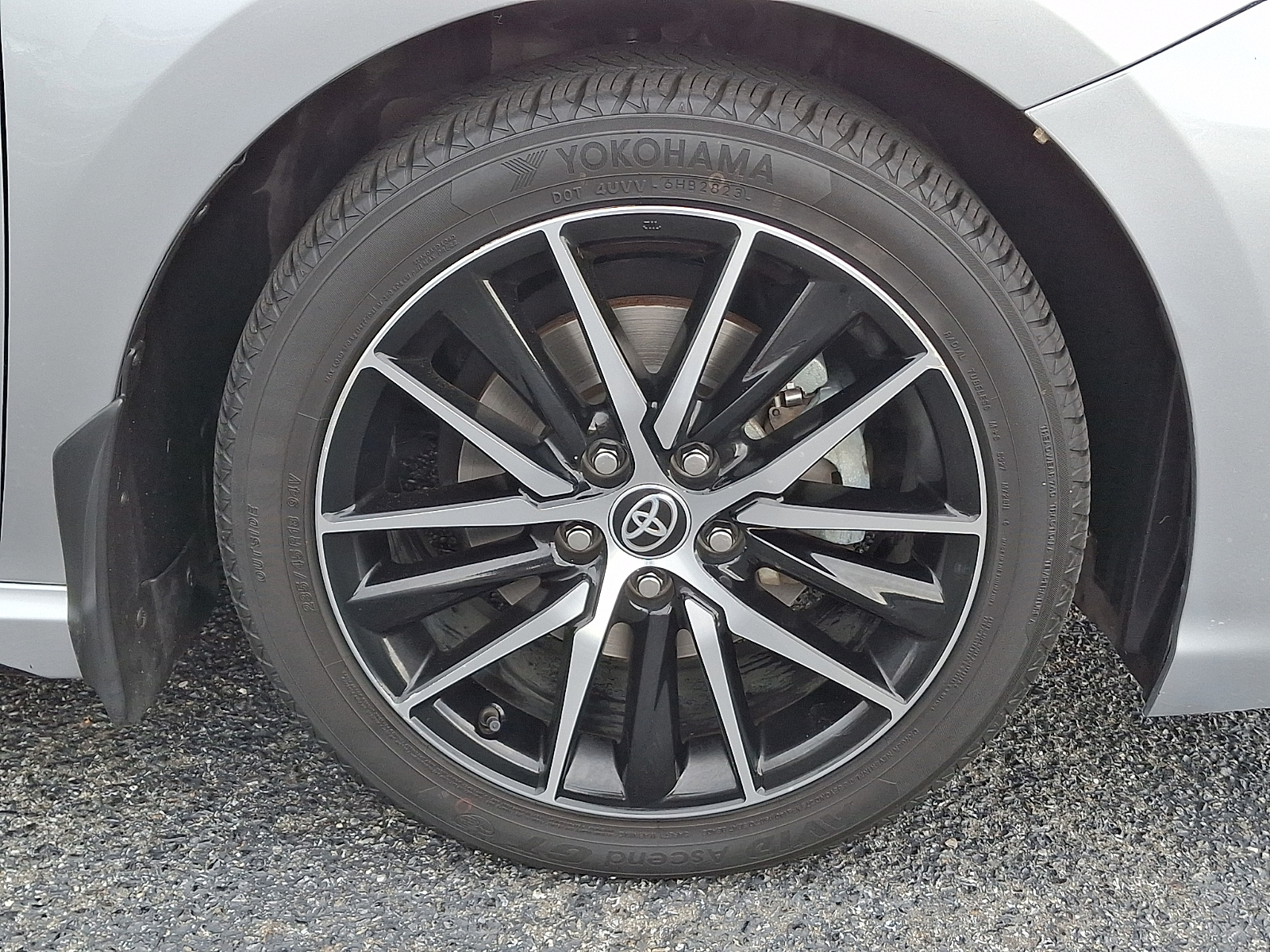 Used 2022 Toyota Camry Sedan