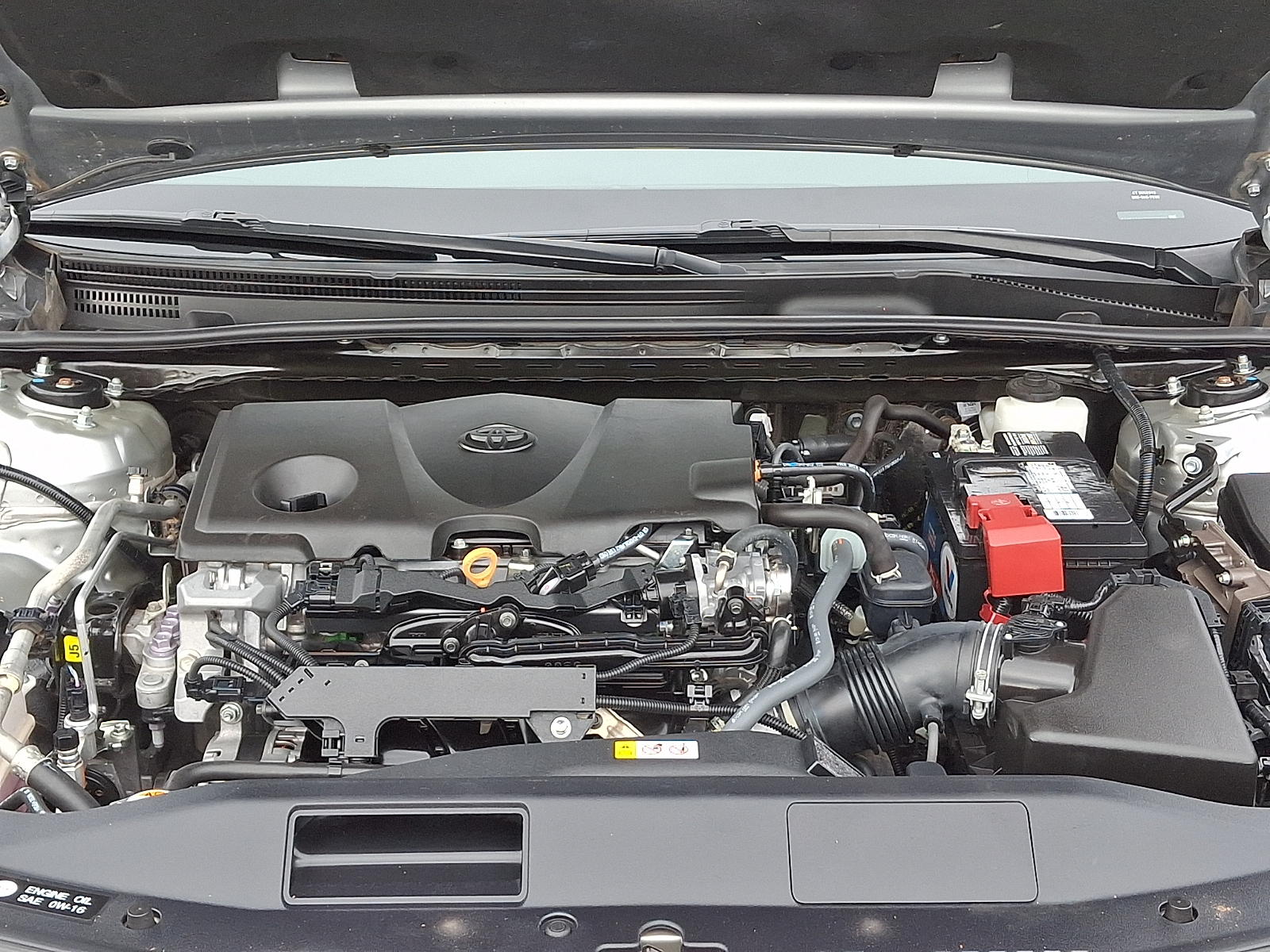 Used 2022 Toyota Camry Sedan