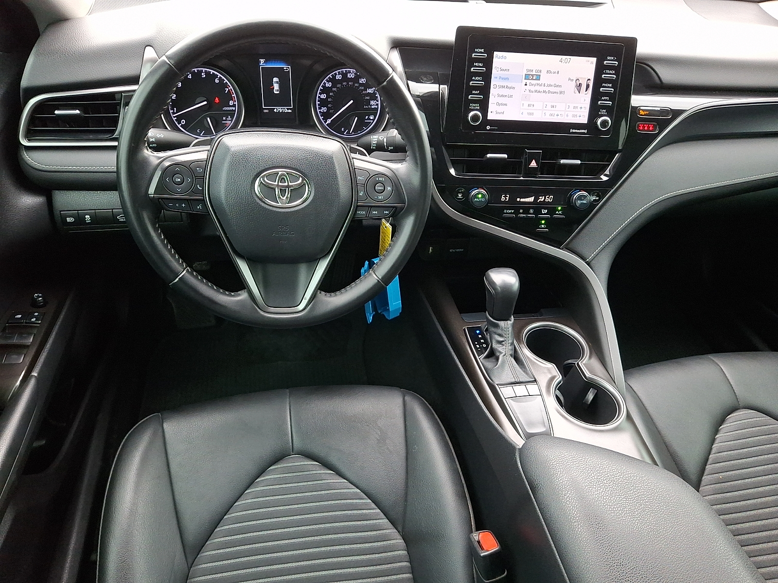 Used 2022 Toyota Camry Sedan