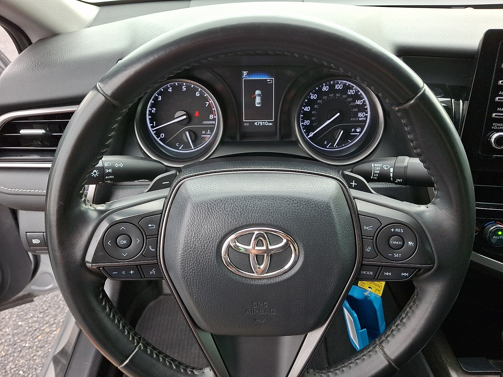 Used 2022 Toyota Camry Sedan