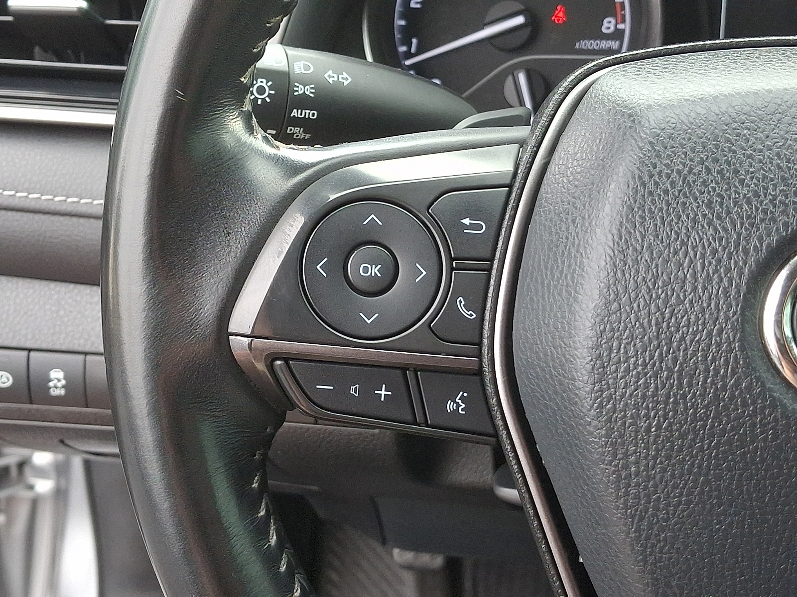 Used 2022 Toyota Camry Sedan