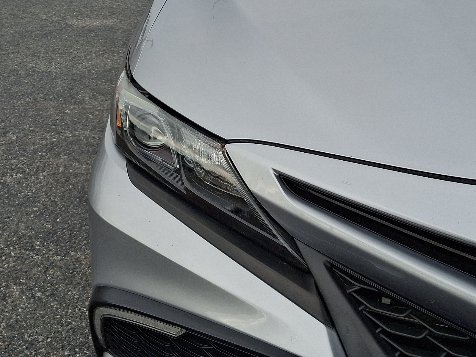 Used 2022 Toyota Camry Sedan