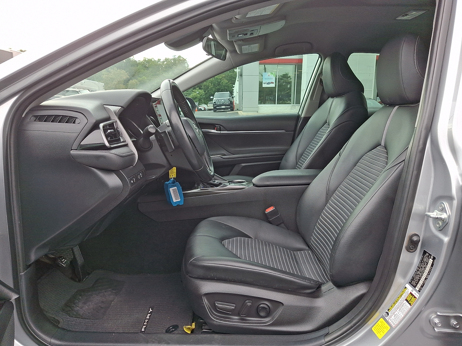 Used 2022 Toyota Camry Sedan