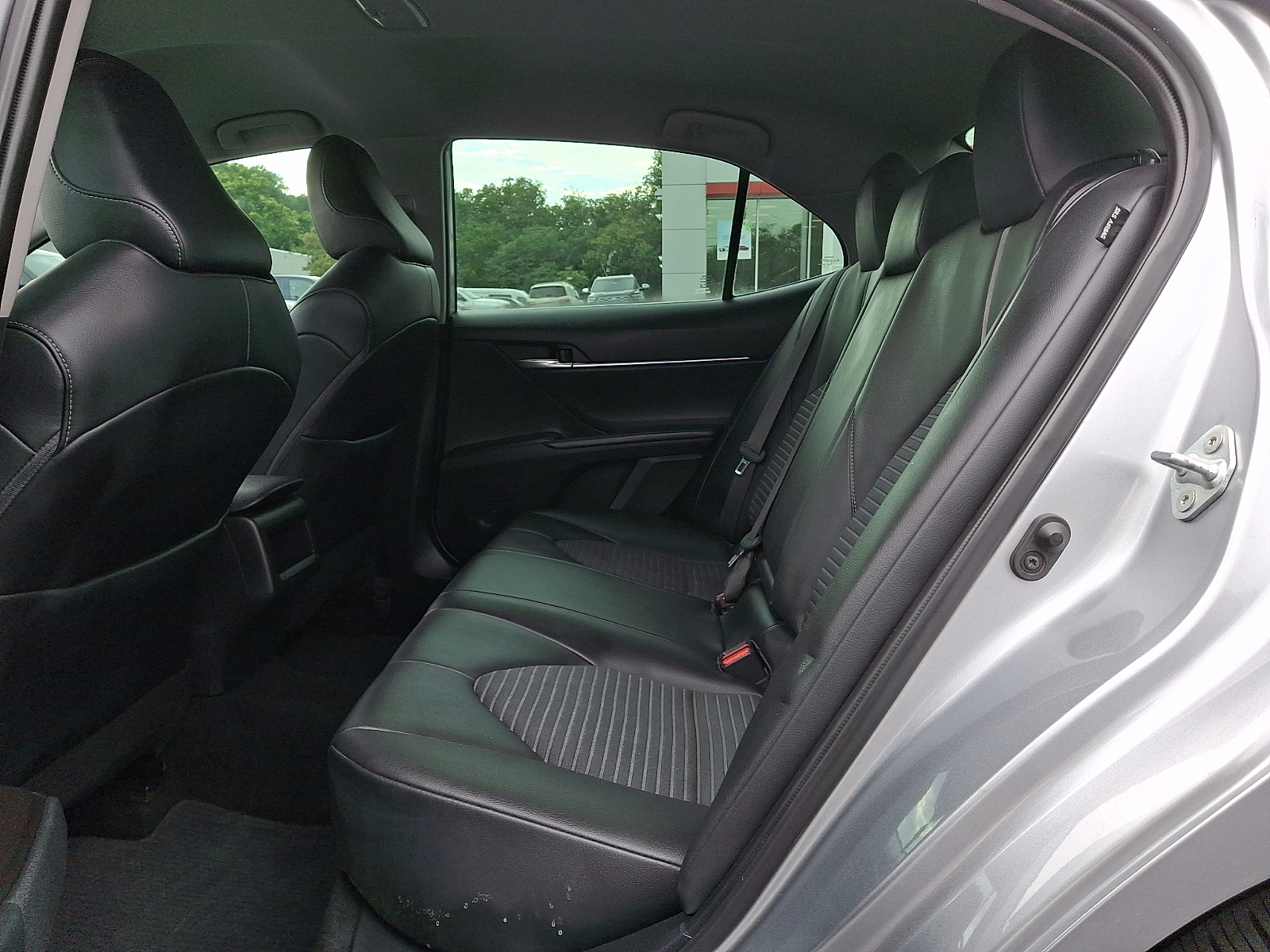 Used 2022 Toyota Camry Sedan