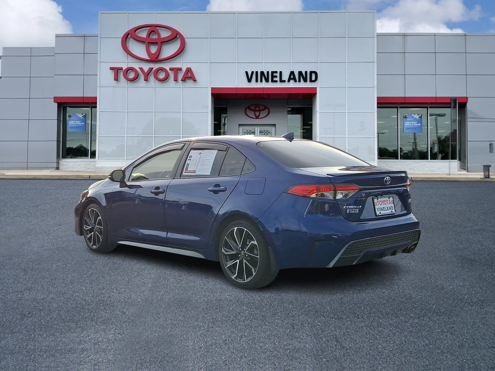 Used 2020 Toyota Corolla Sedan