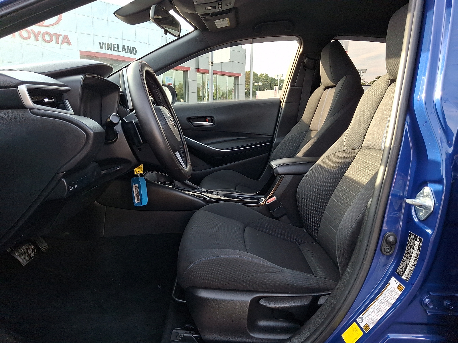 Used 2020 Toyota Corolla Sedan