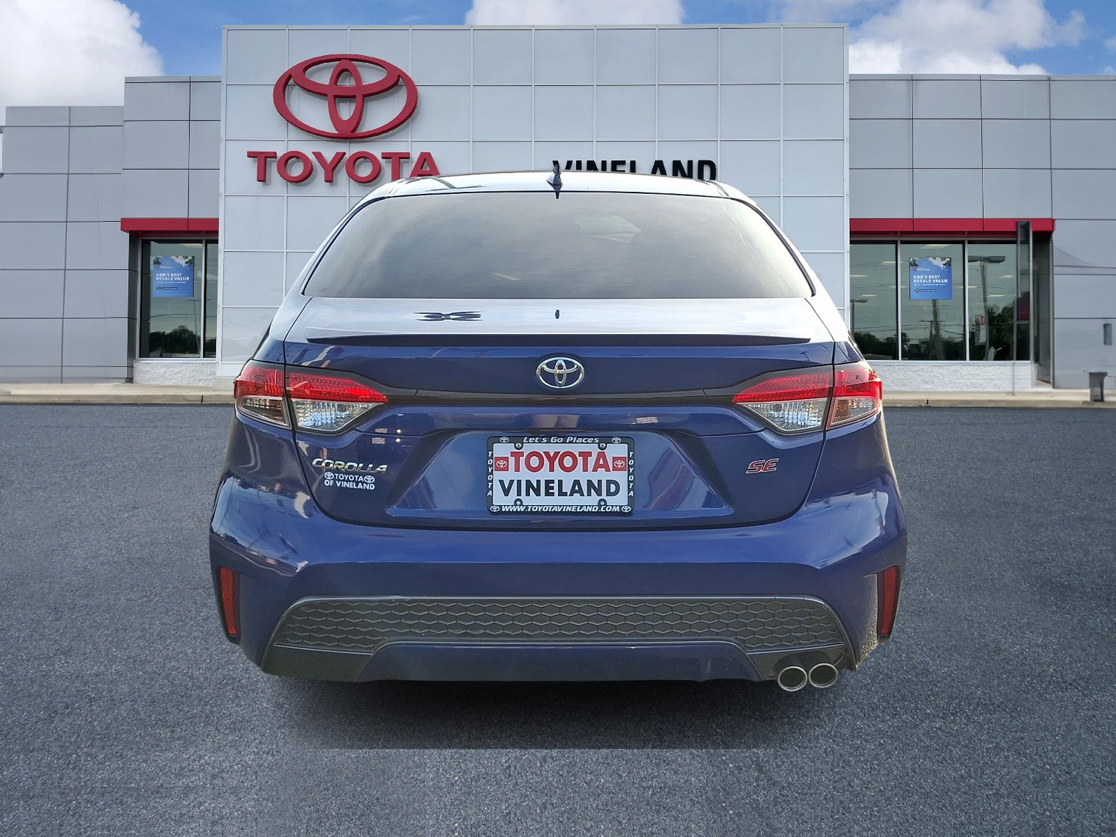 Used 2020 Toyota Corolla Sedan