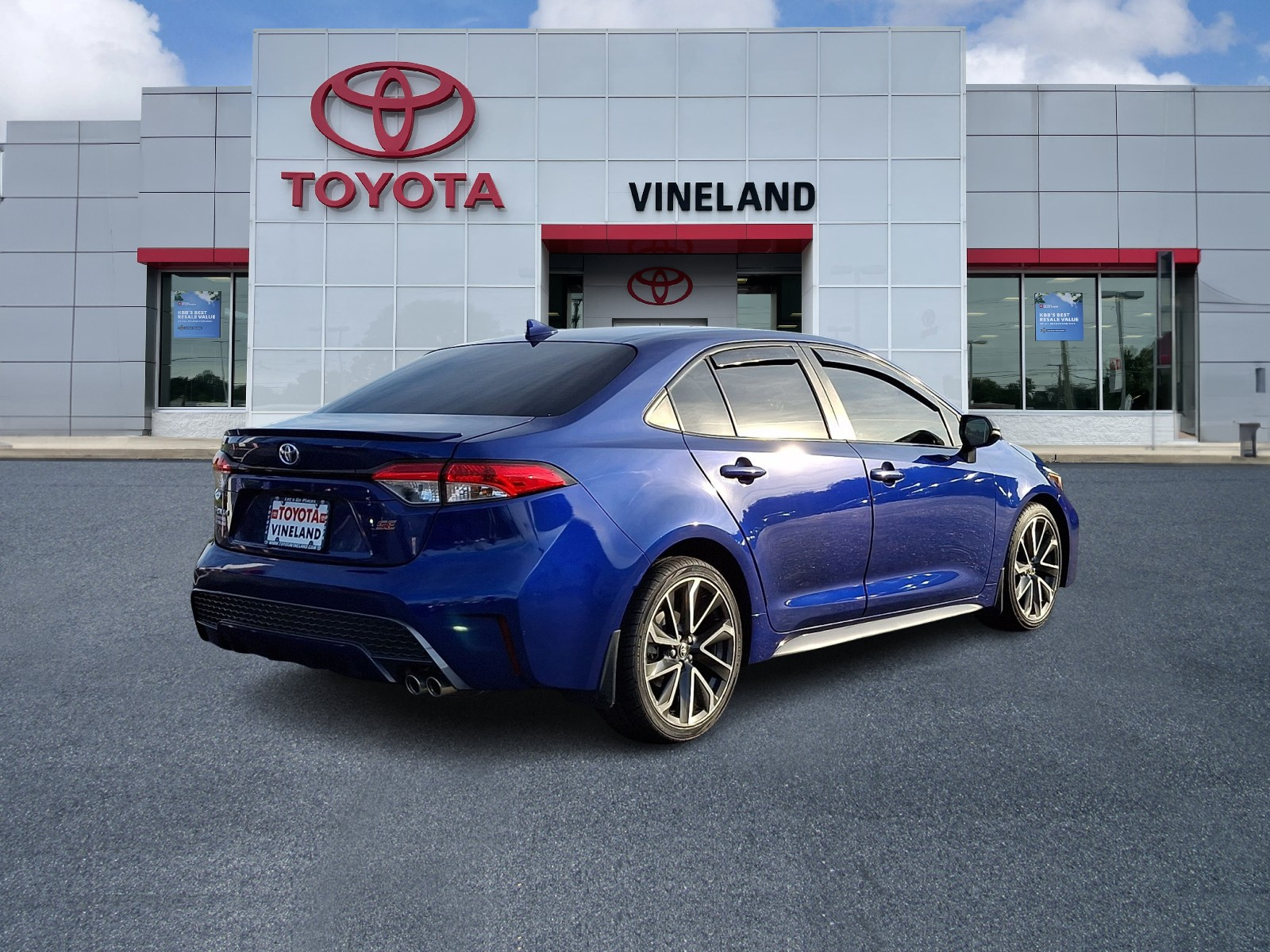 Used 2020 Toyota Corolla Sedan