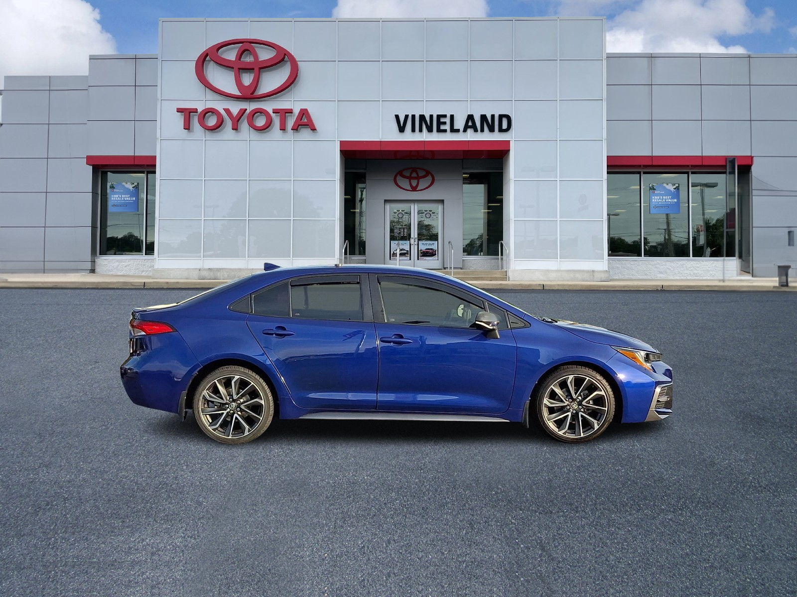 Used 2020 Toyota Corolla Sedan