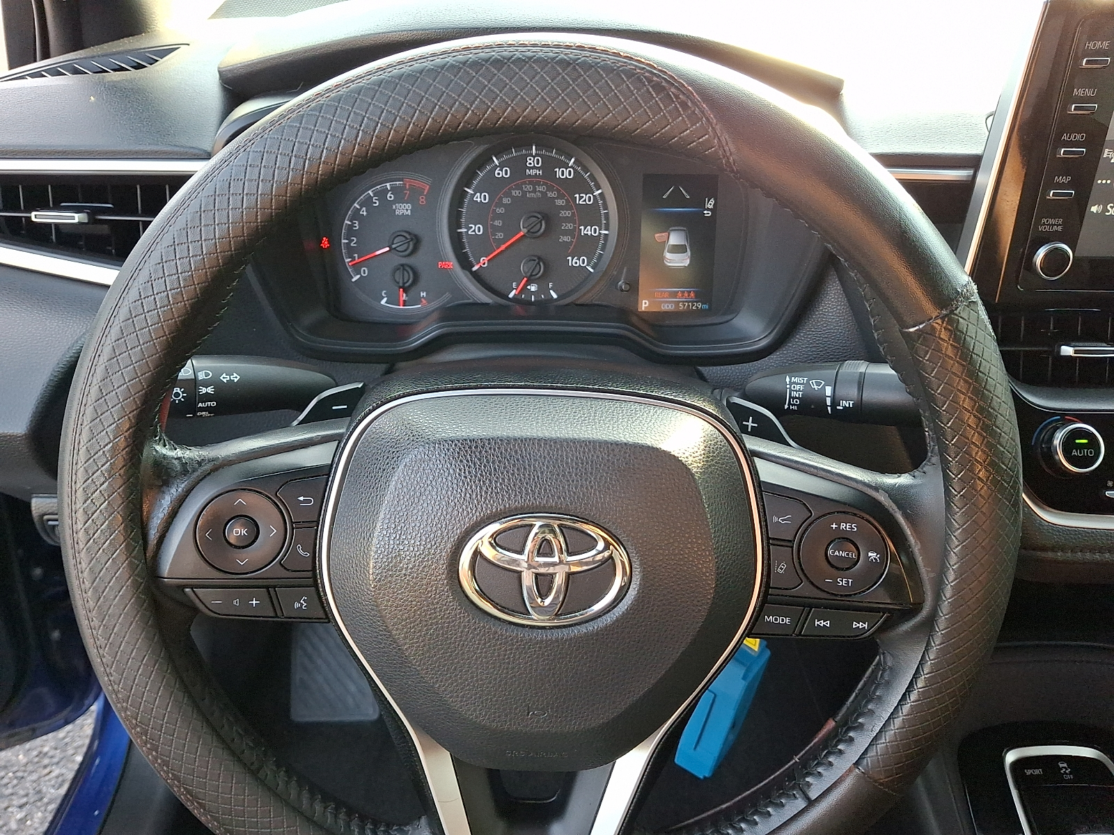 Used 2020 Toyota Corolla Sedan
