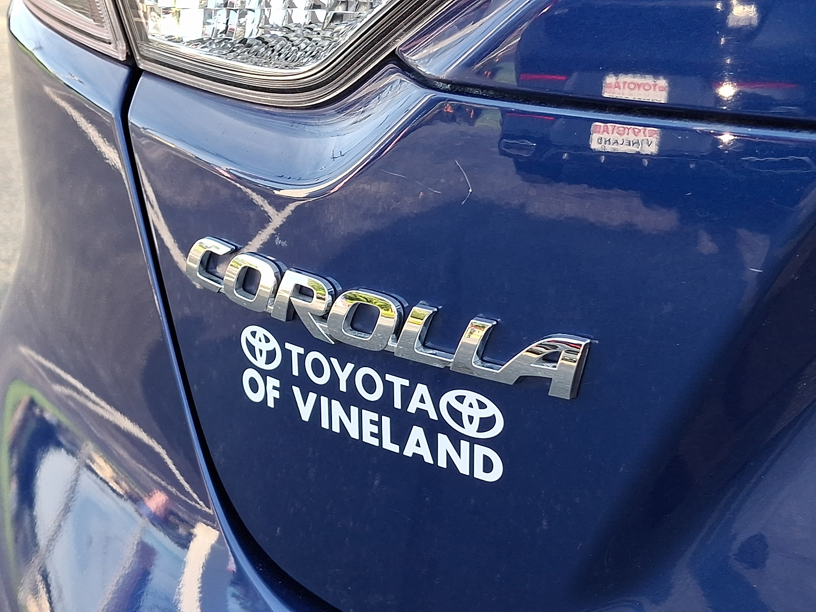 Used 2020 Toyota Corolla Sedan