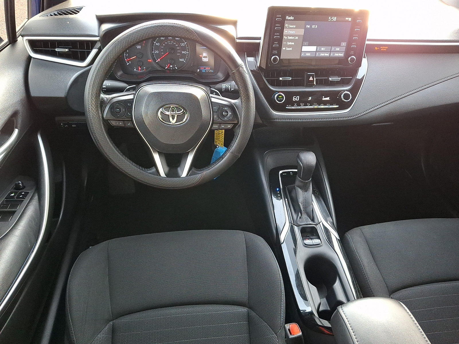 Used 2020 Toyota Corolla Sedan