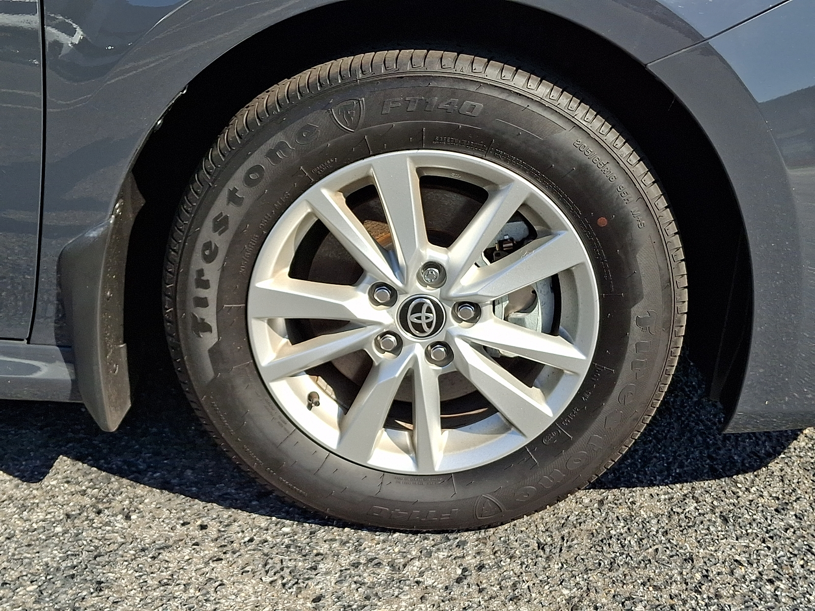 Used 2025 Toyota Camry Sedan