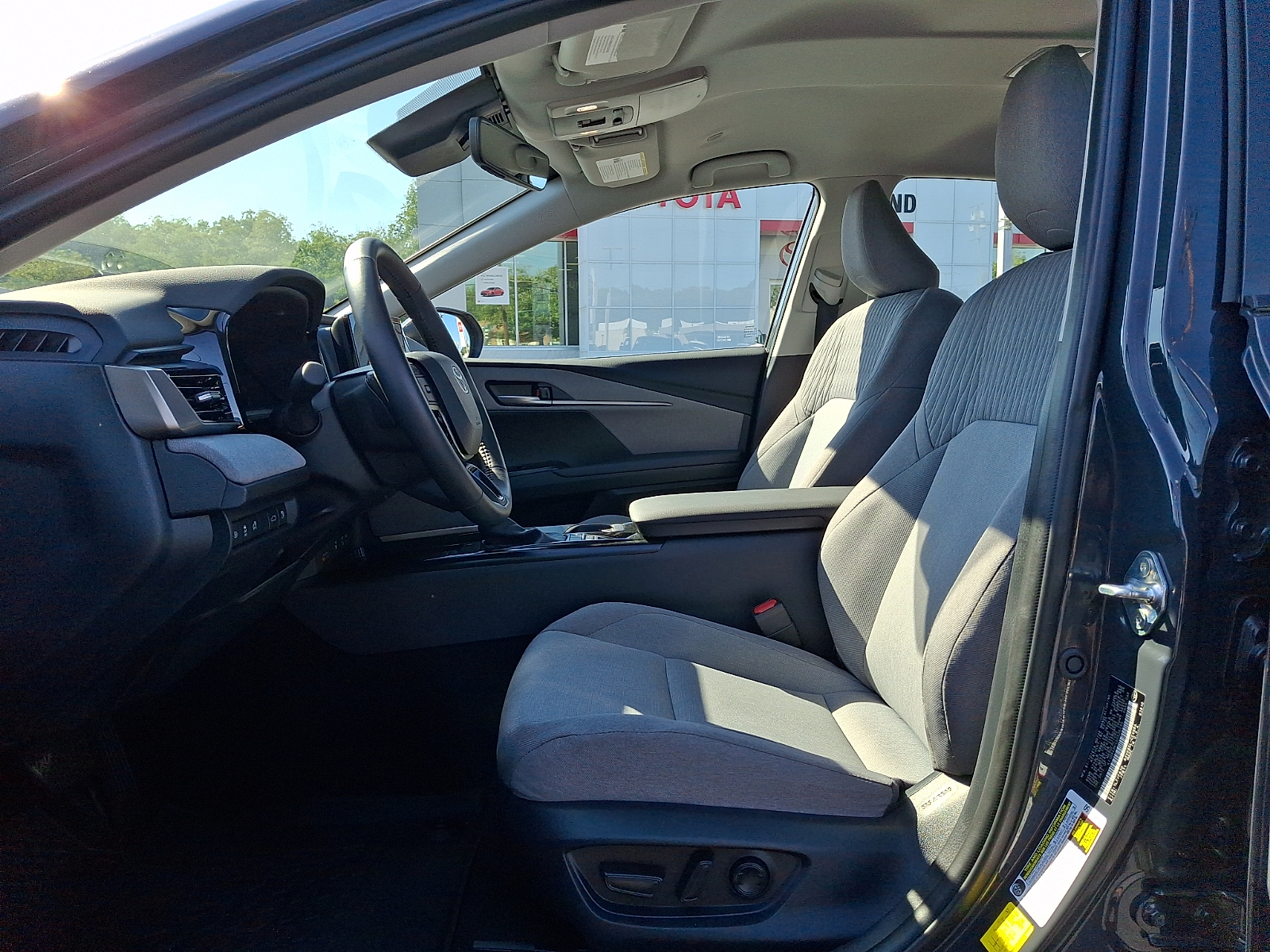 Used 2025 Toyota Camry Sedan