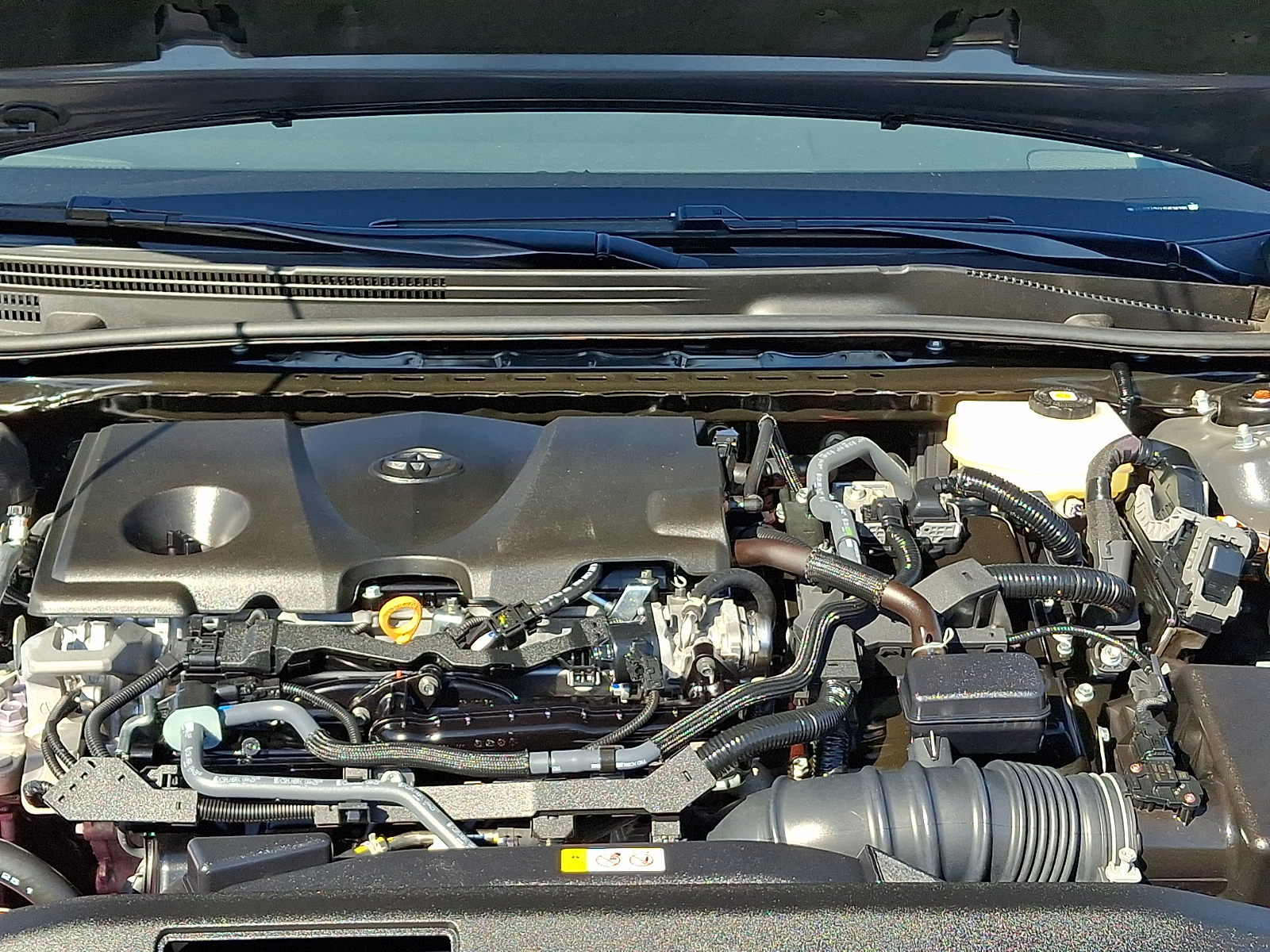 Used 2025 Toyota Camry Sedan