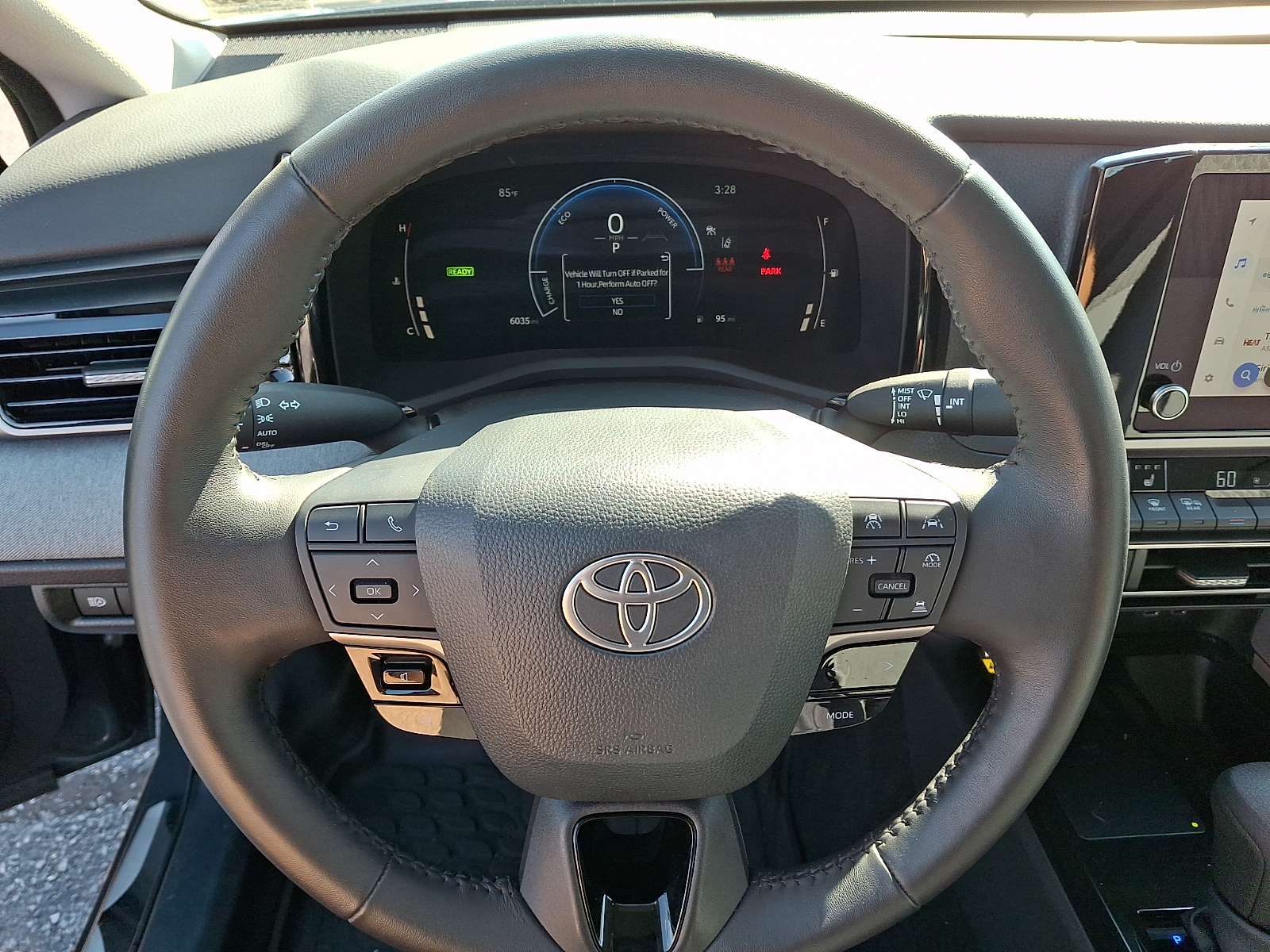 Used 2025 Toyota Camry Sedan