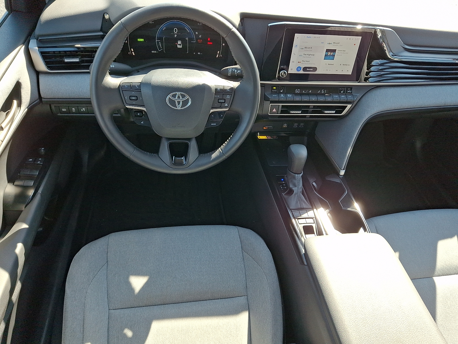 Used 2025 Toyota Camry Sedan