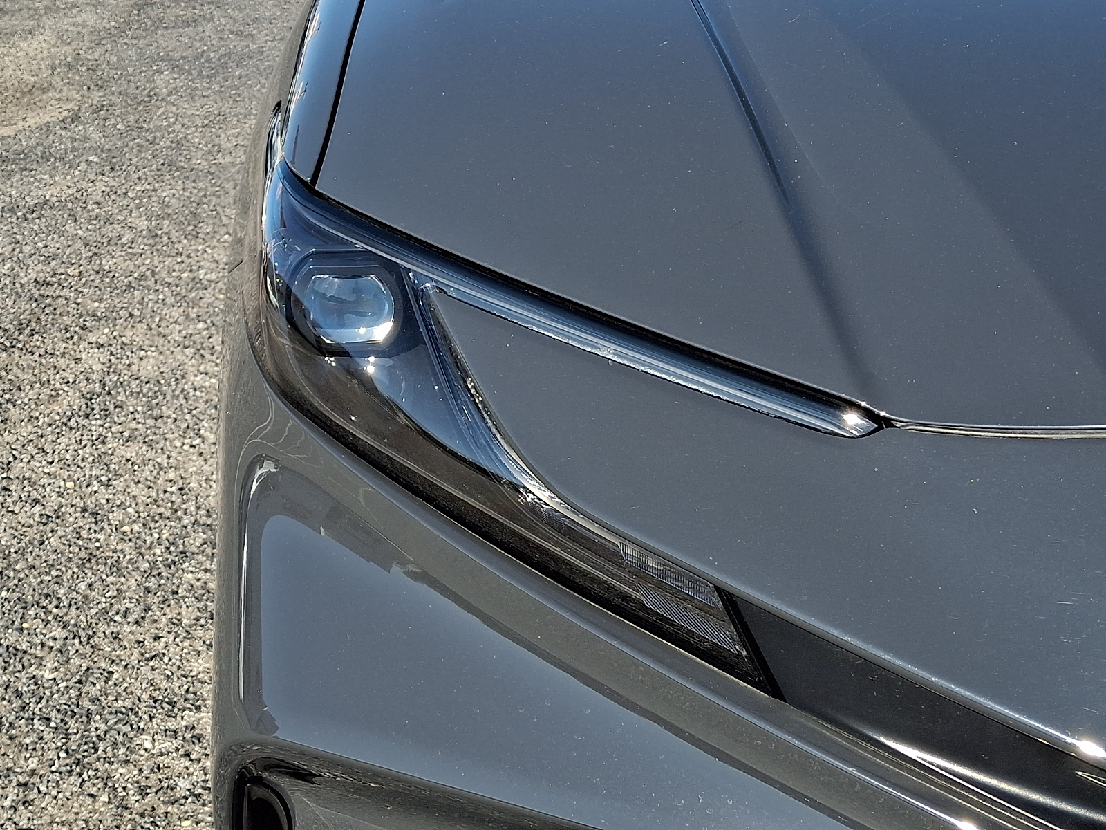 Used 2025 Toyota Camry Sedan