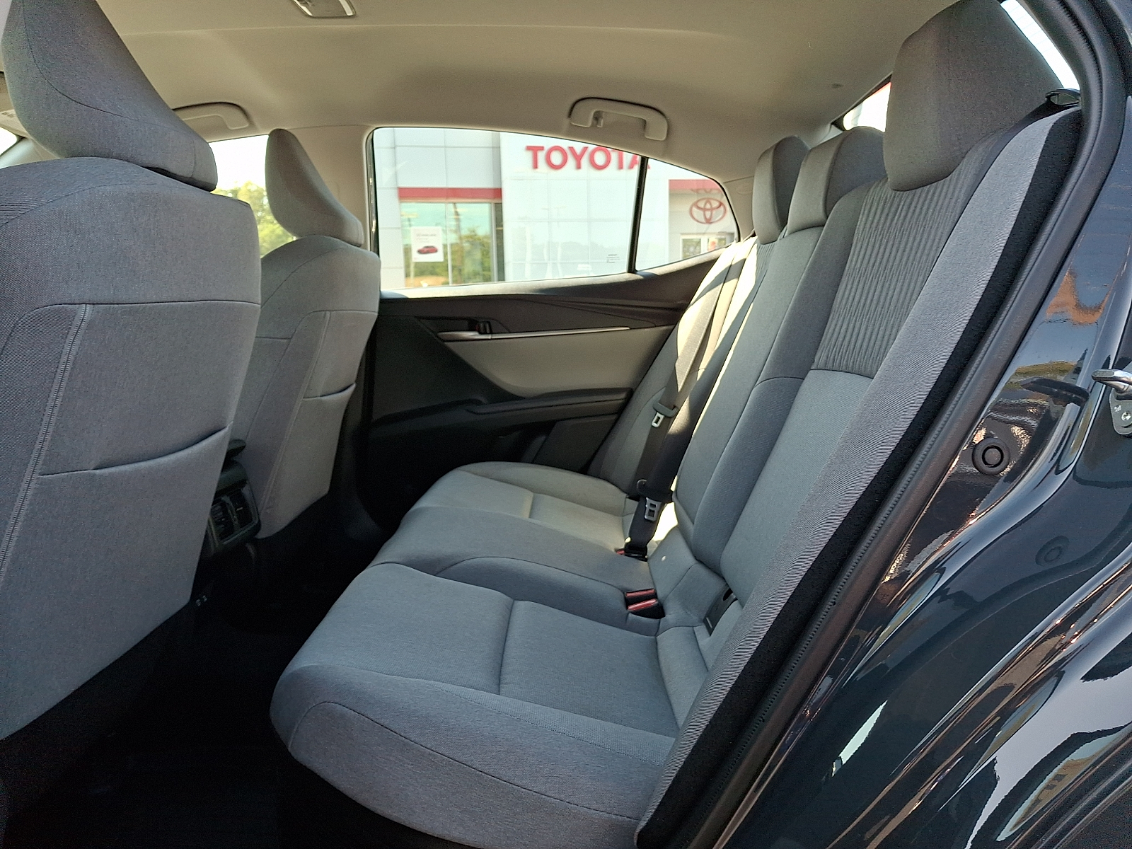 Used 2025 Toyota Camry Sedan