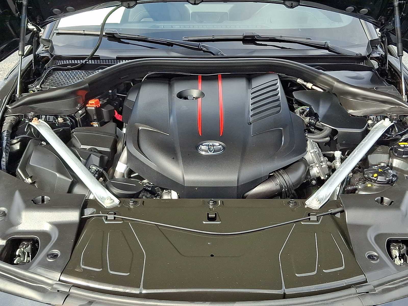 Used 2022 Toyota Supra Coupe