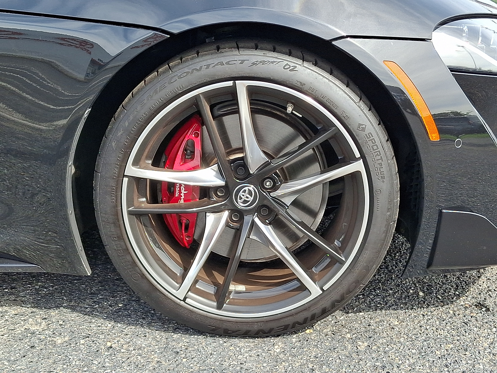 Used 2022 Toyota Supra Coupe