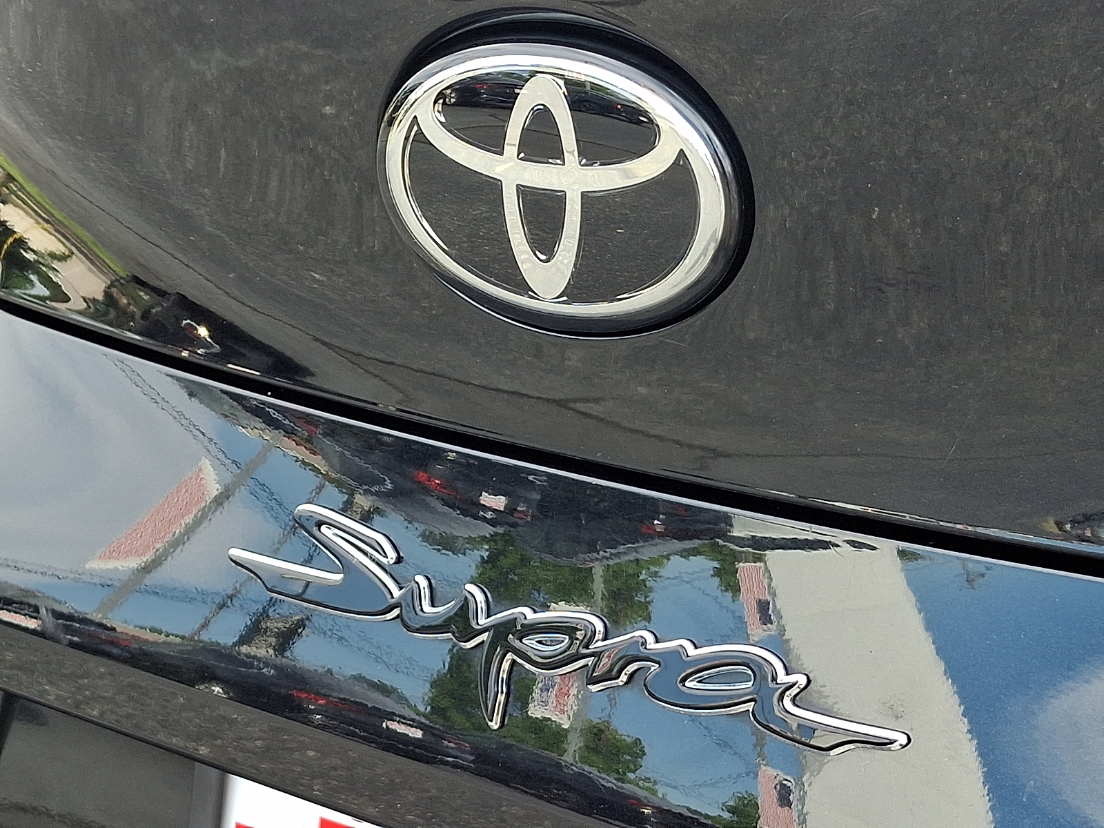 Used 2022 Toyota Supra Coupe