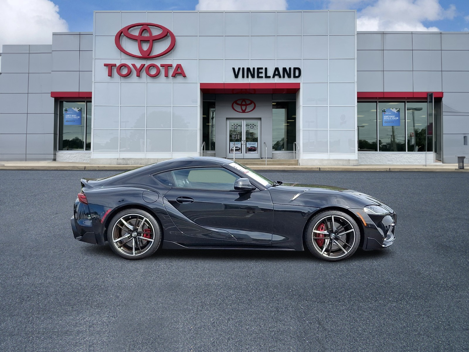 Used 2022 Toyota Supra Coupe