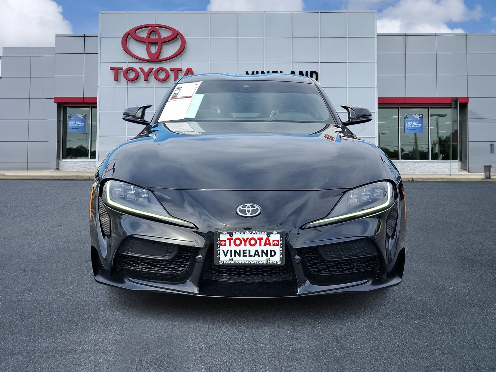 Used 2022 Toyota Supra Coupe