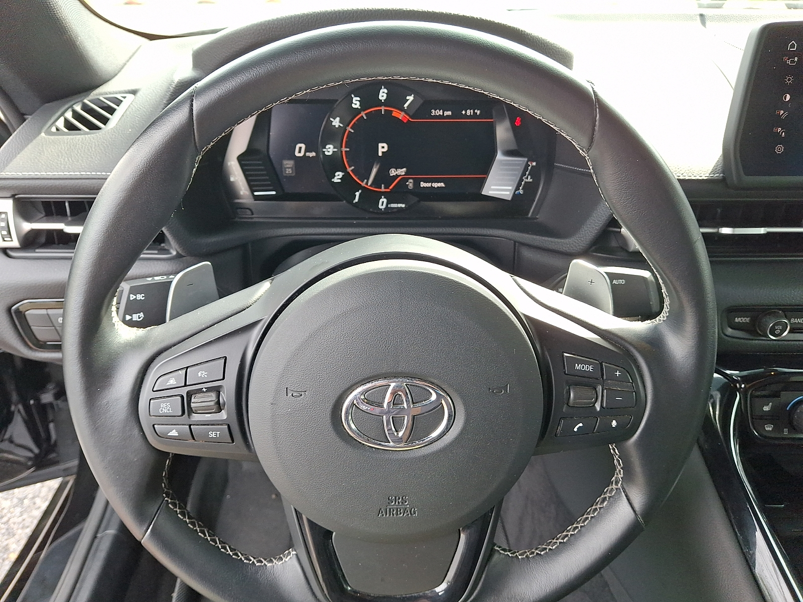 Used 2022 Toyota Supra Coupe