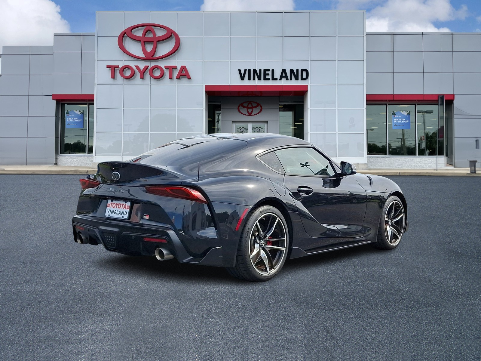 Used 2022 Toyota Supra Coupe
