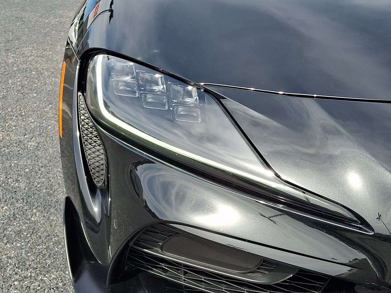 Used 2022 Toyota Supra Coupe