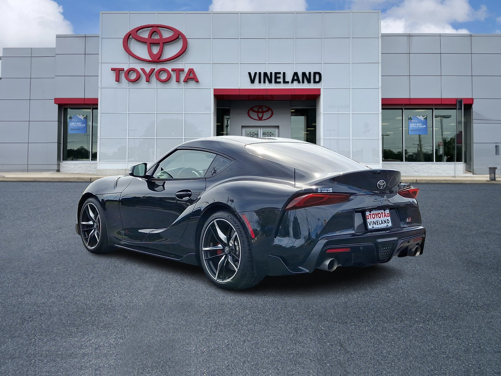 Used 2022 Toyota Supra Coupe