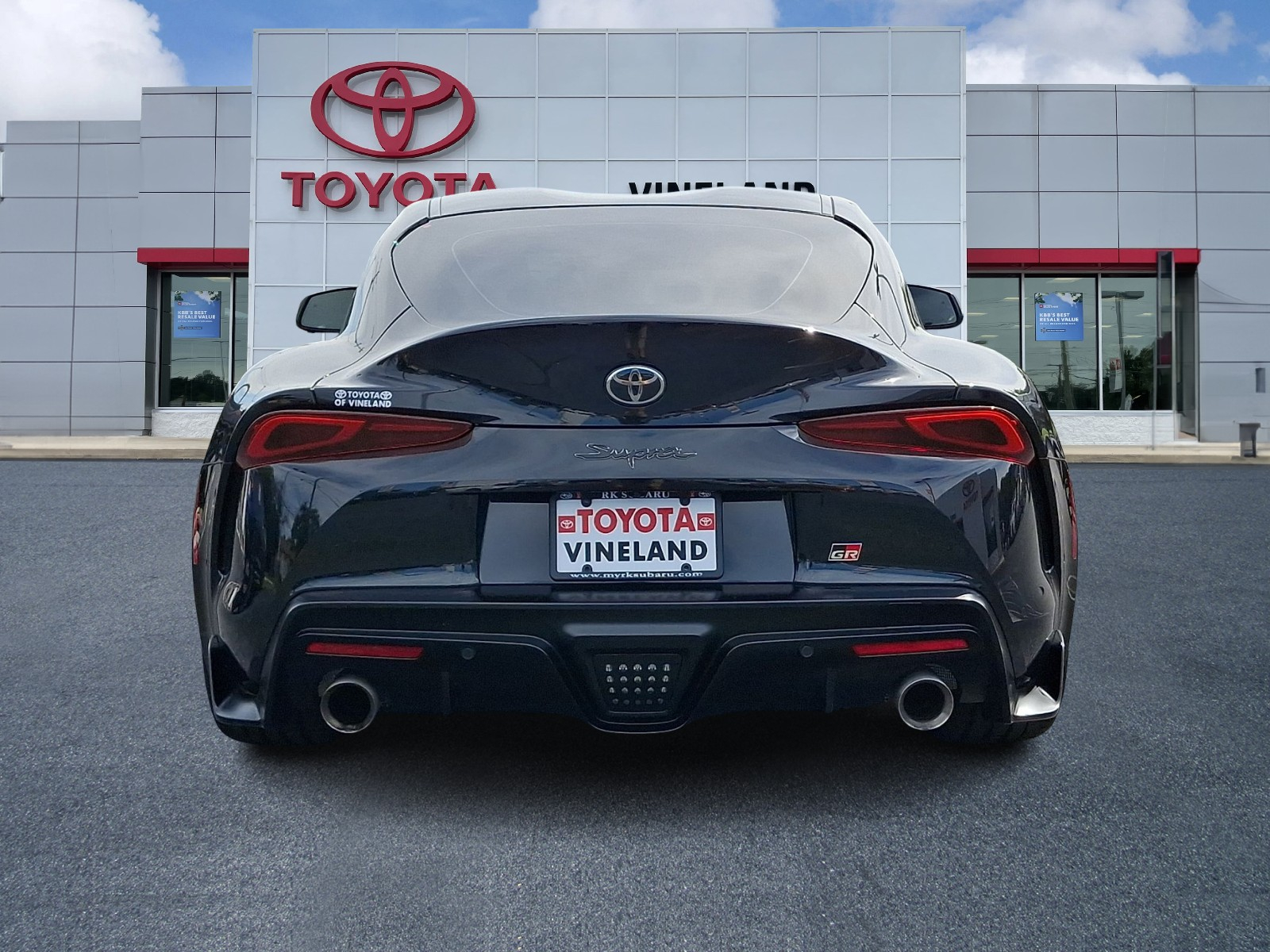 Used 2022 Toyota Supra Coupe