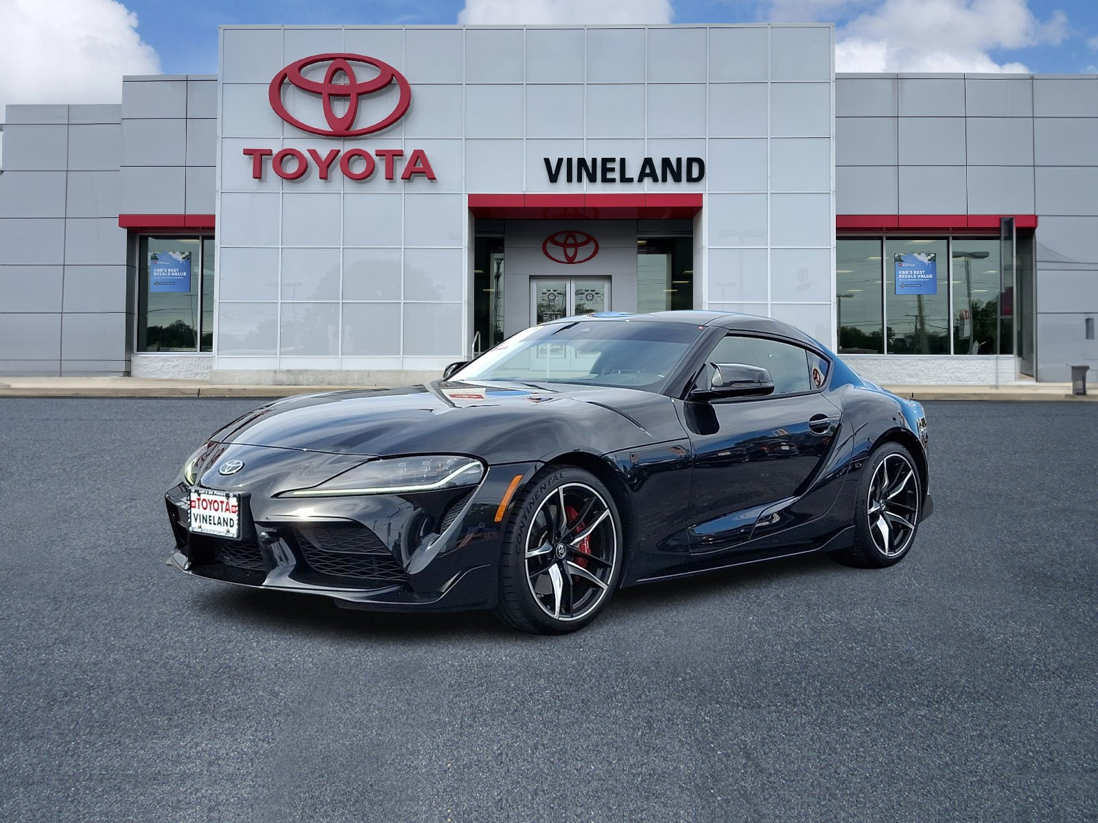 Used 2022 Toyota Supra Coupe