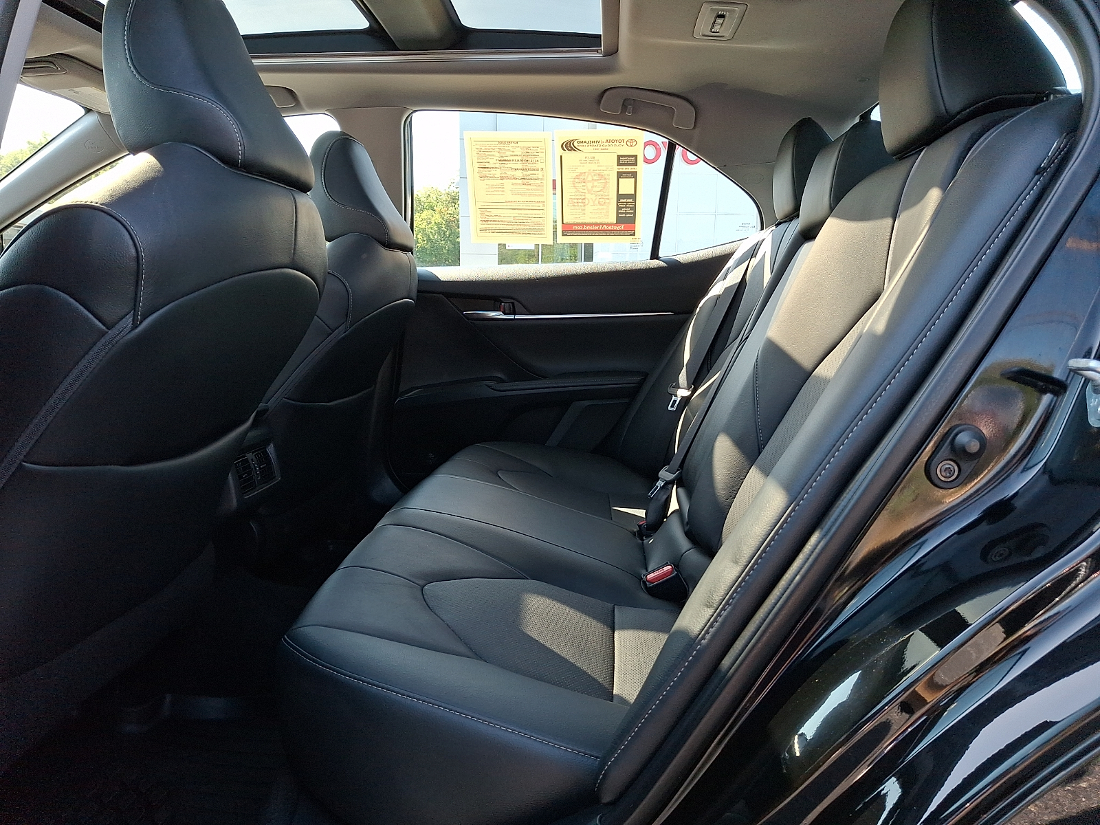 Used 2021 Toyota Camry Sedan