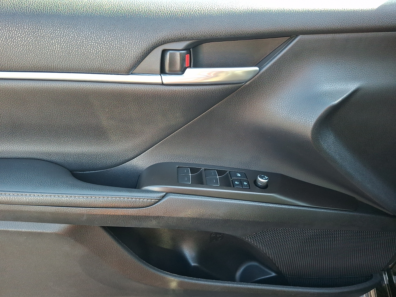 Used 2021 Toyota Camry Sedan
