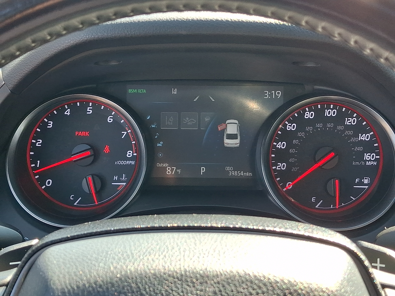 Used 2021 Toyota Camry Sedan