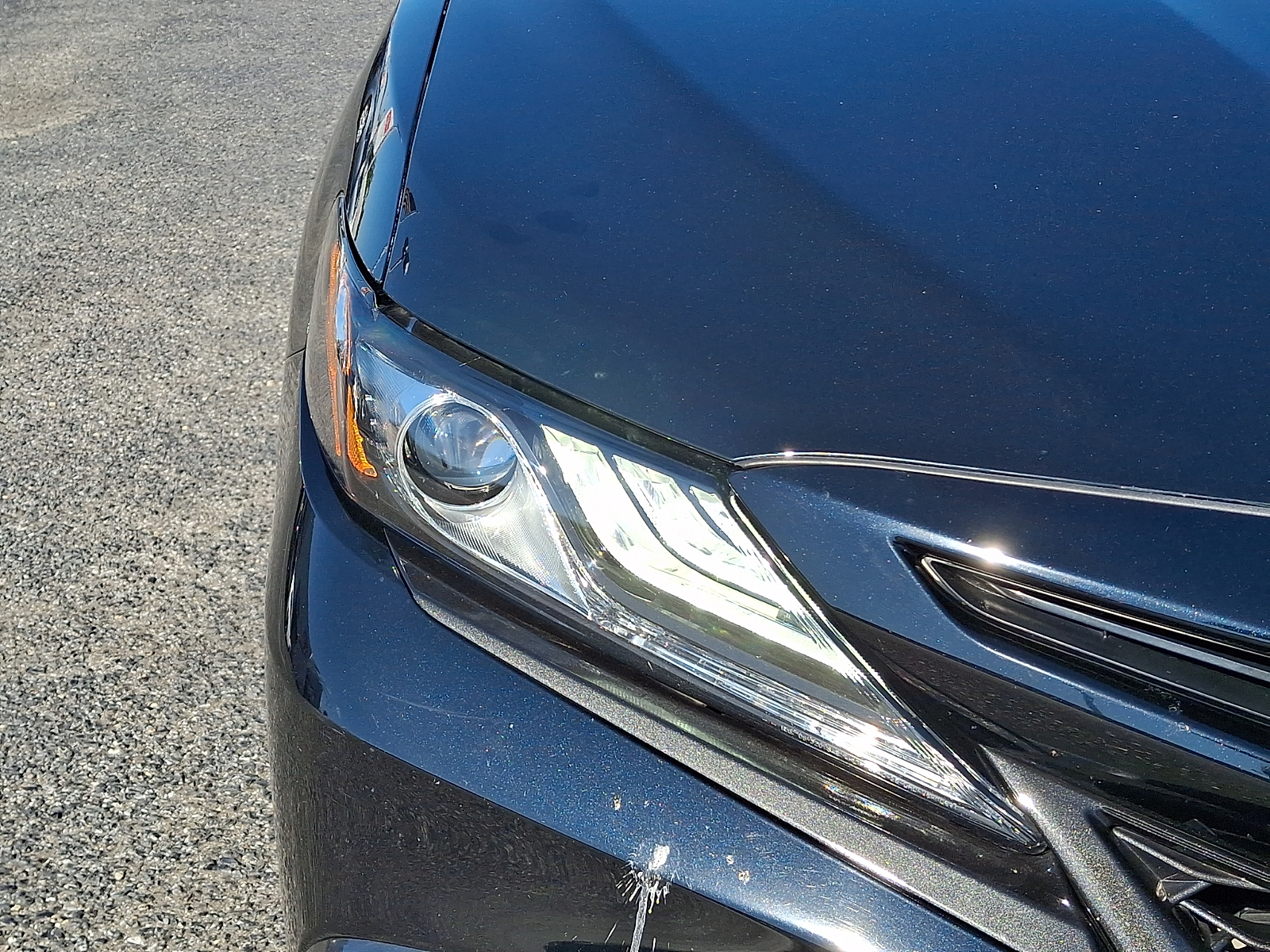 Used 2021 Toyota Camry Sedan