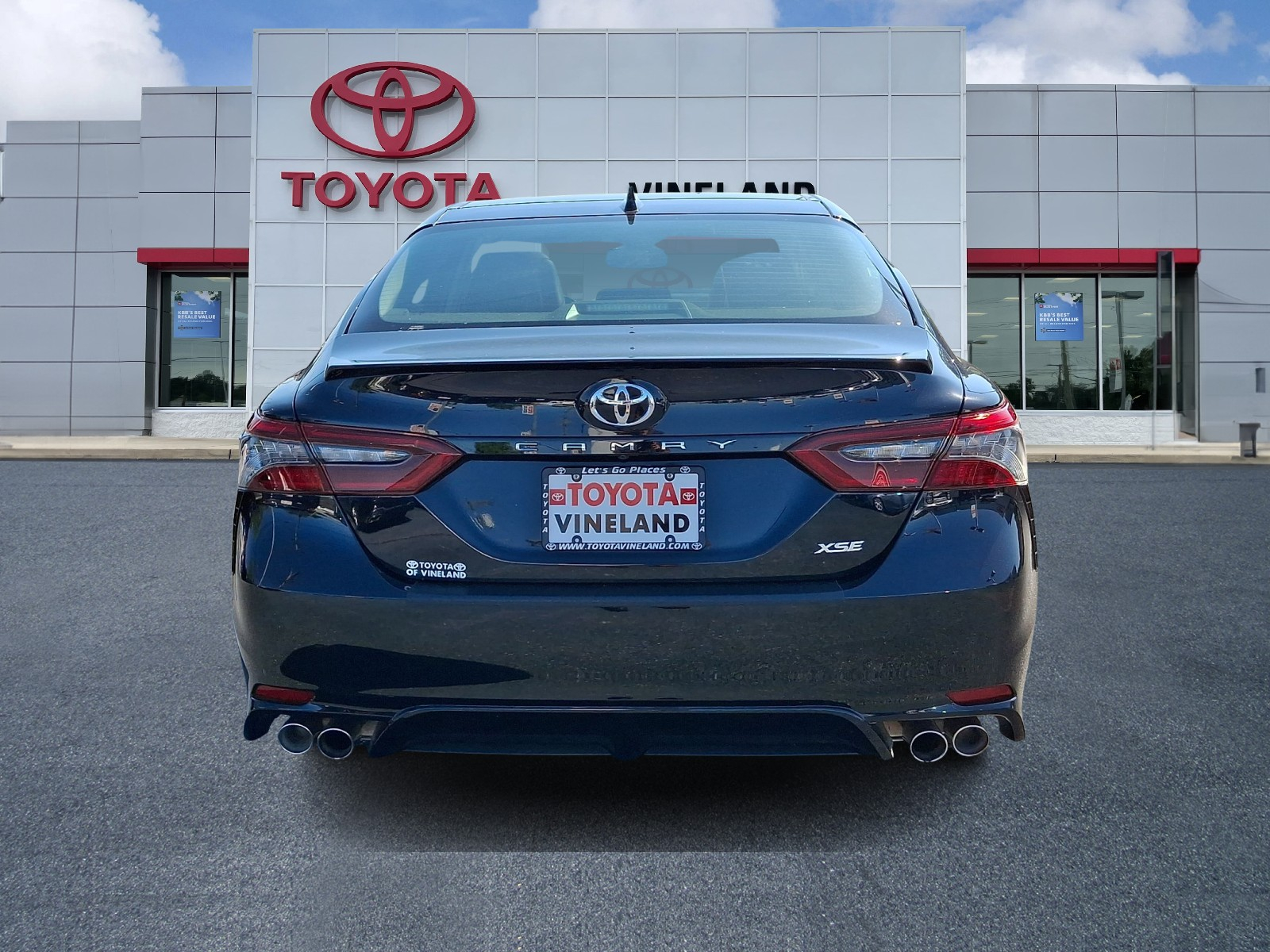 Used 2021 Toyota Camry Sedan