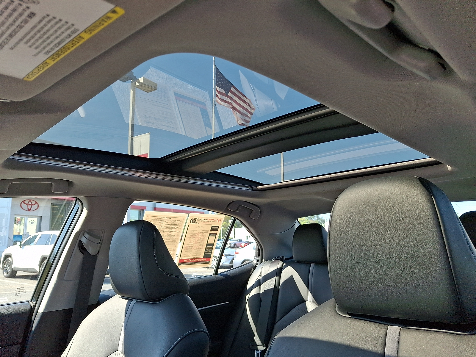 Used 2021 Toyota Camry Sedan